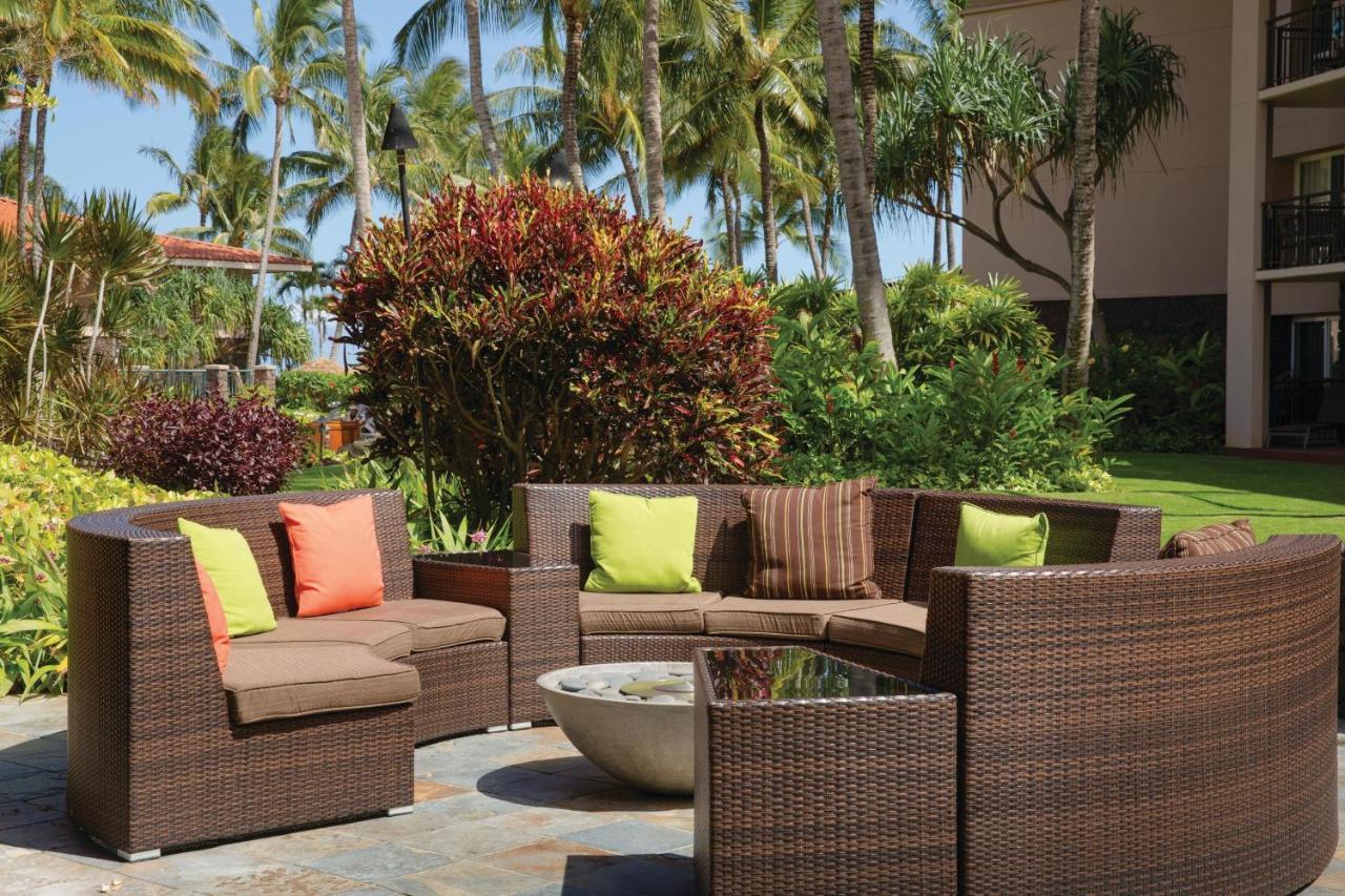 Marriott'S Waiohai Beach Club Колоа Экстерьер фото