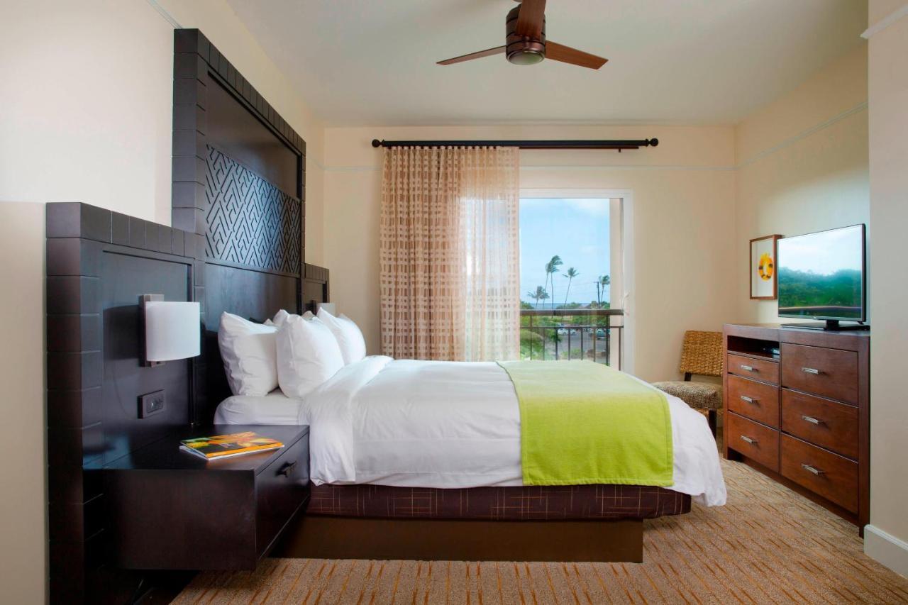 Marriott'S Waiohai Beach Club Колоа Экстерьер фото