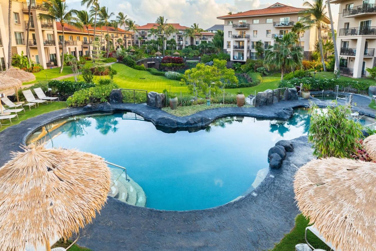 Marriott'S Waiohai Beach Club Колоа Экстерьер фото