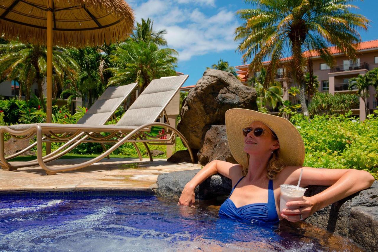 Marriott'S Waiohai Beach Club Колоа Экстерьер фото