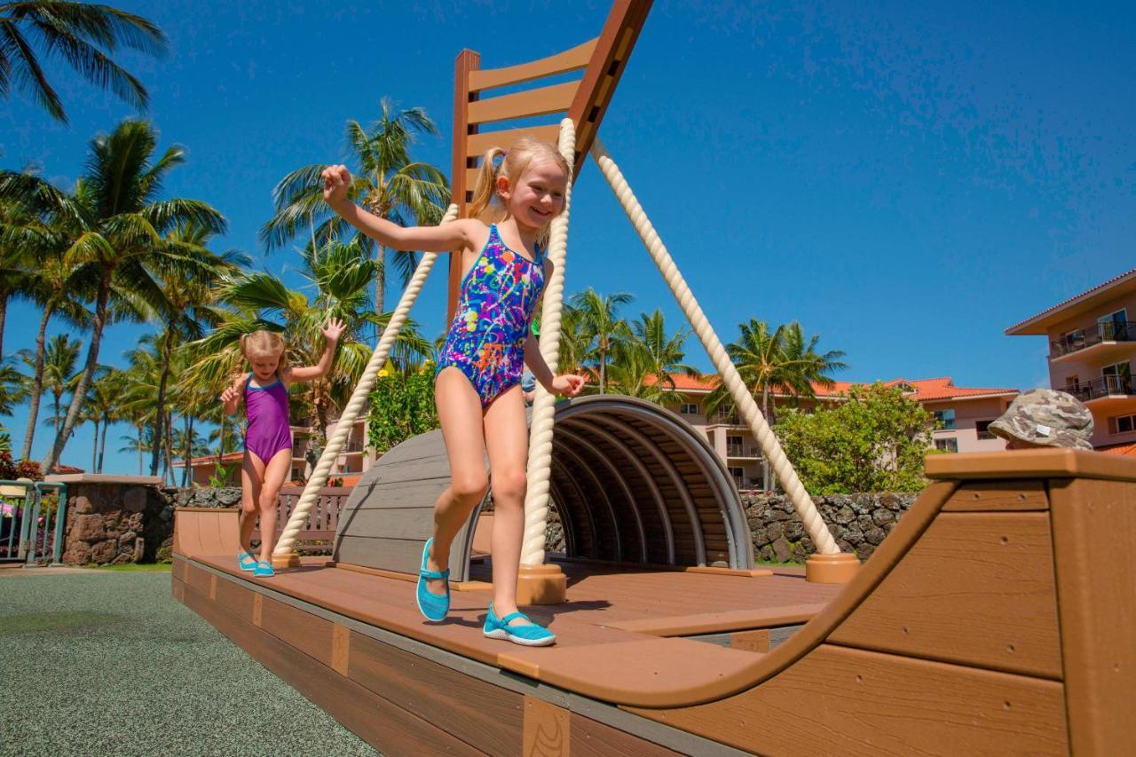 Marriott'S Waiohai Beach Club Колоа Экстерьер фото