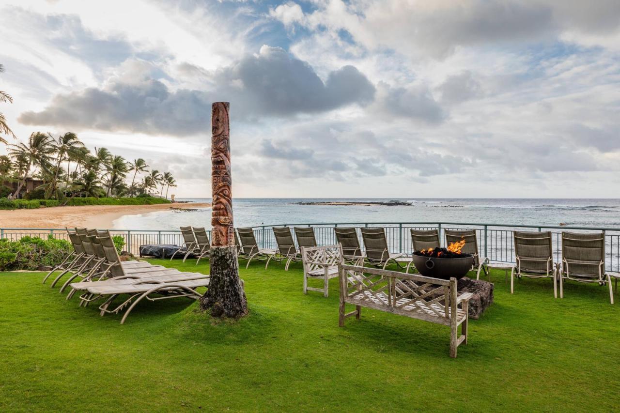 Marriott'S Waiohai Beach Club Колоа Экстерьер фото