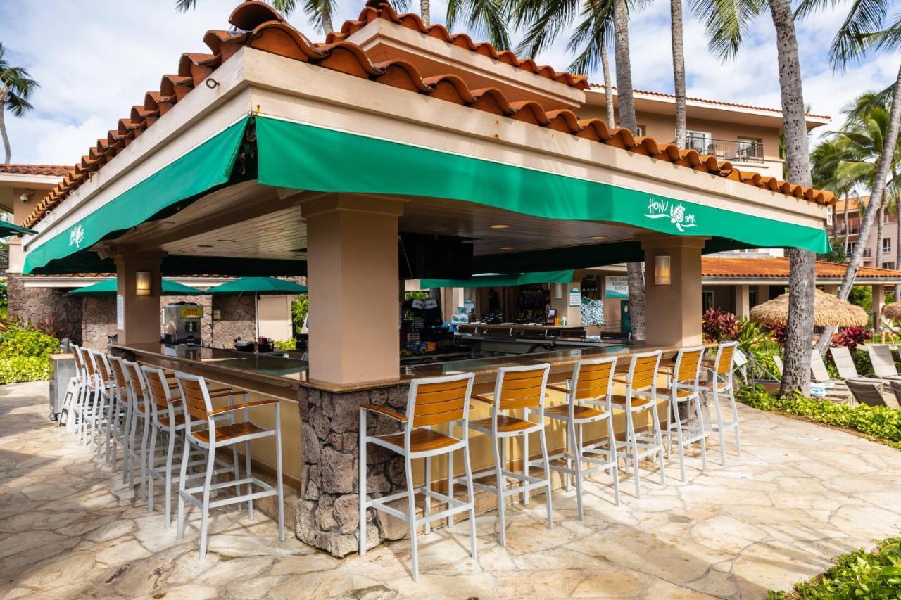 Marriott'S Waiohai Beach Club Колоа Экстерьер фото