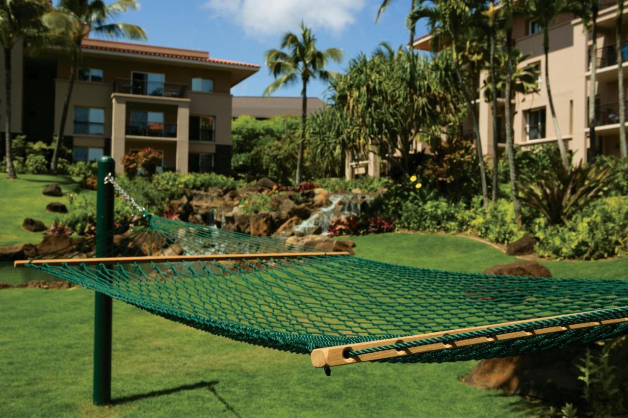 Marriott'S Waiohai Beach Club Колоа Экстерьер фото