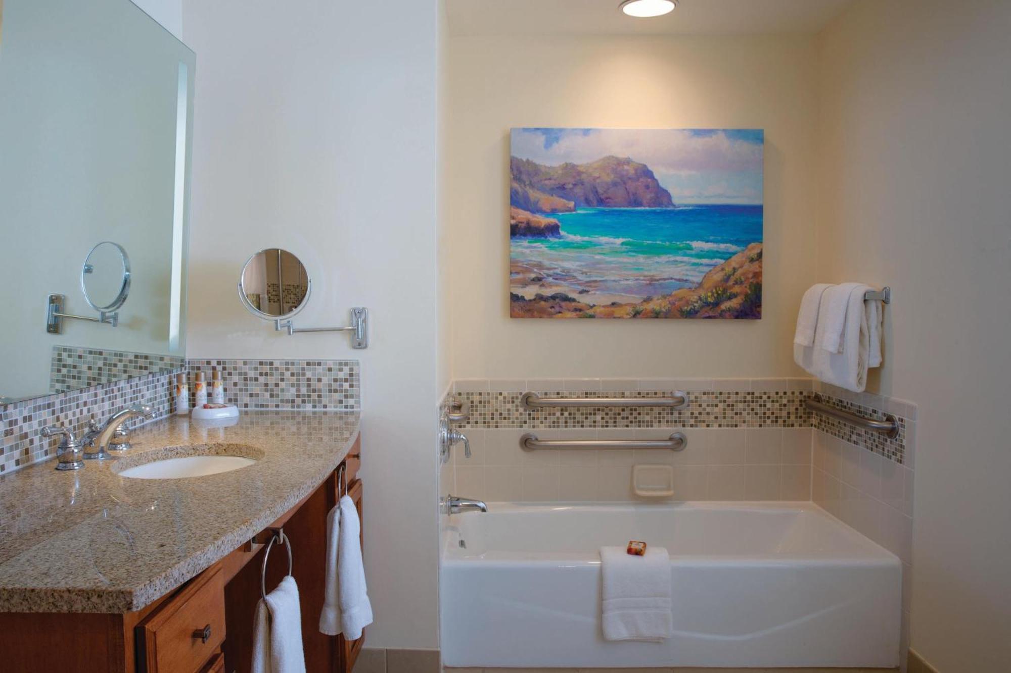 Marriott'S Waiohai Beach Club Колоа Экстерьер фото