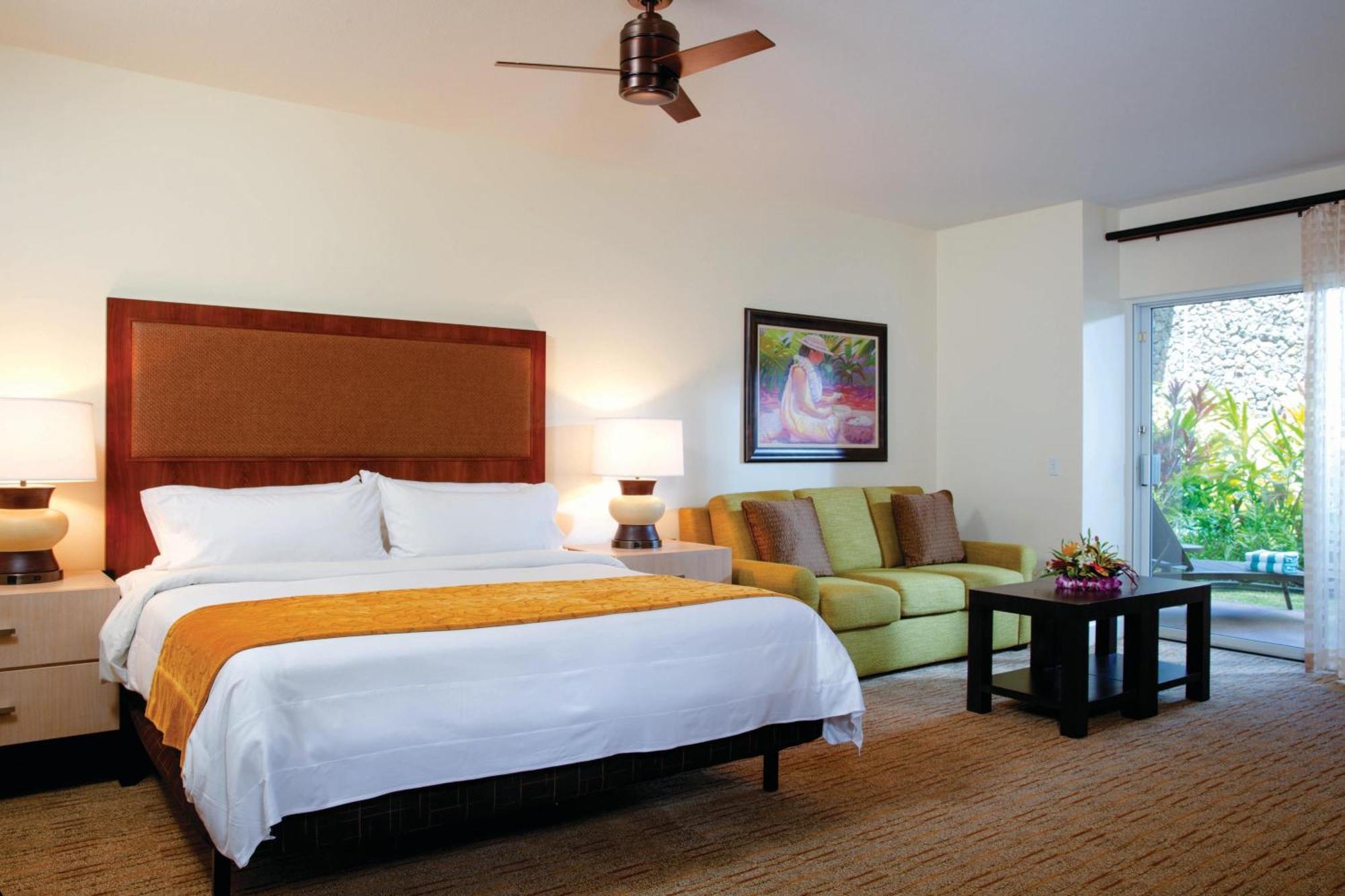 Marriott'S Waiohai Beach Club Колоа Экстерьер фото