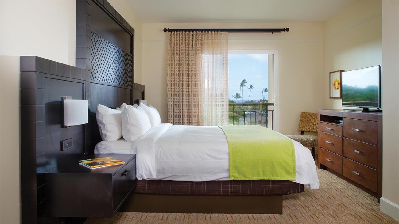 Marriott'S Waiohai Beach Club Колоа Экстерьер фото