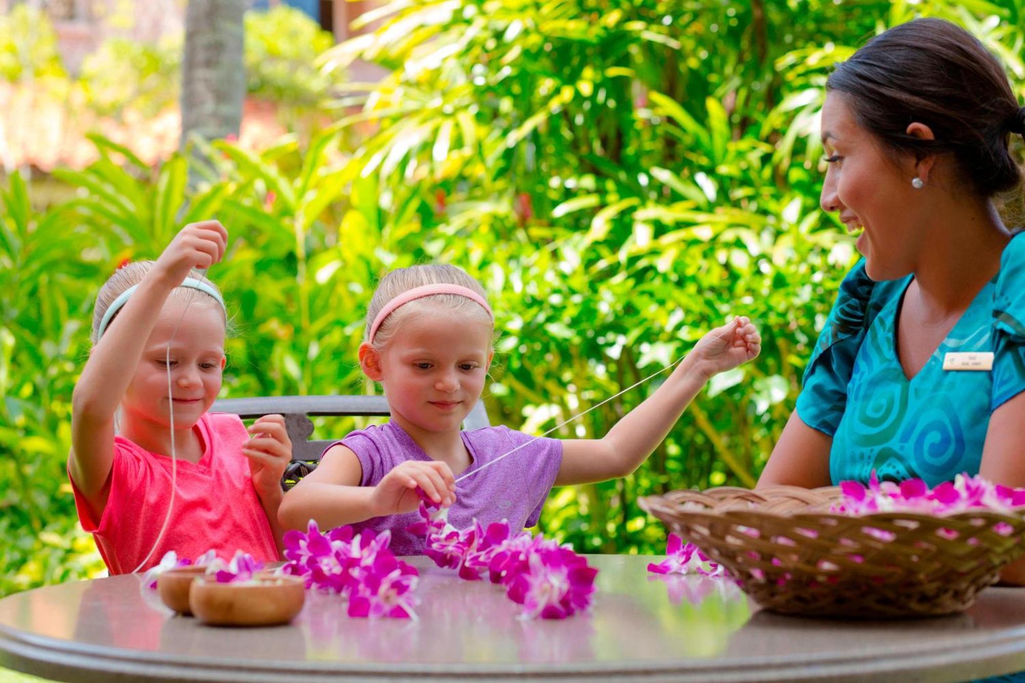 Marriott'S Waiohai Beach Club Колоа Экстерьер фото