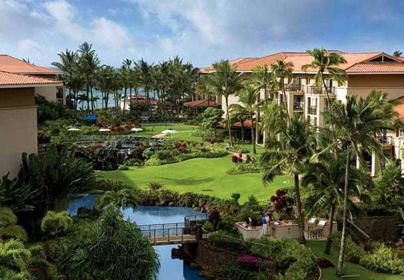 Marriott'S Waiohai Beach Club Колоа Экстерьер фото