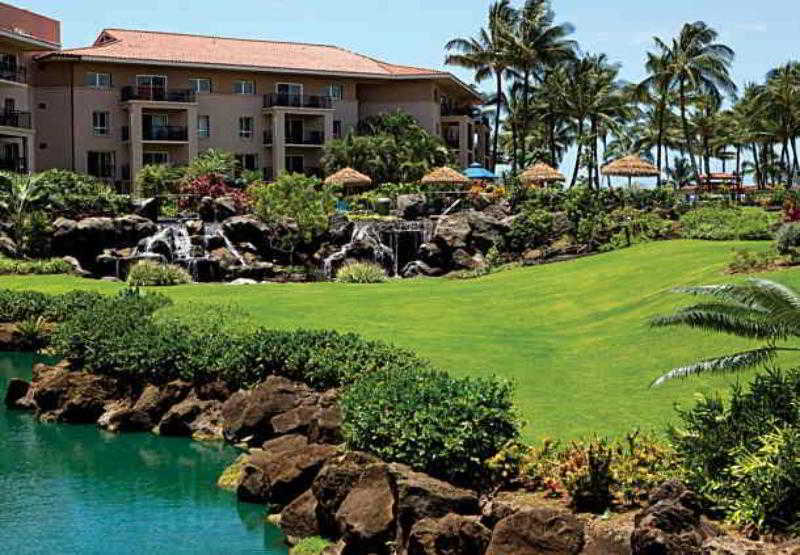 Marriott'S Waiohai Beach Club Колоа Экстерьер фото