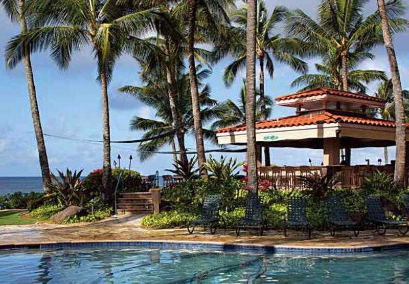 Marriott'S Waiohai Beach Club Колоа Удобства фото