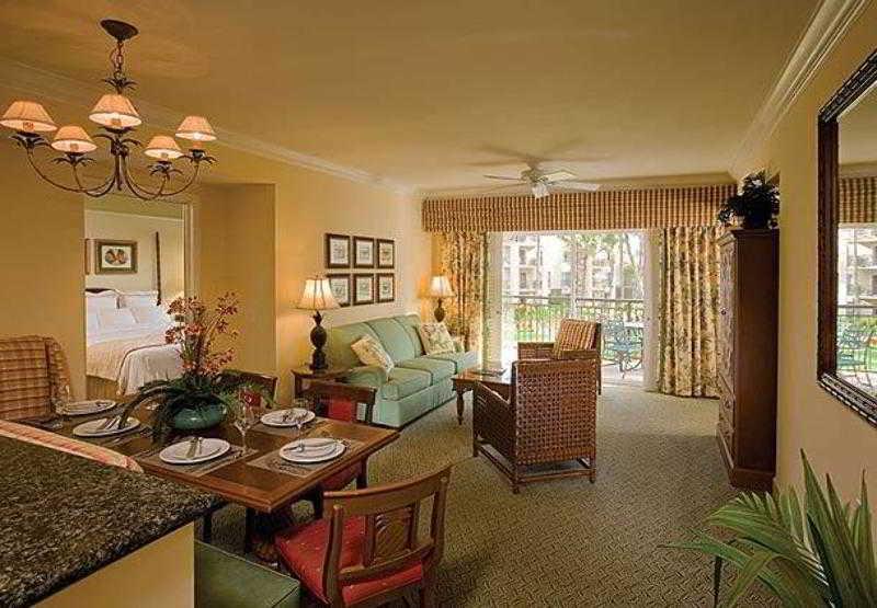 Marriott'S Waiohai Beach Club Колоа Номер фото