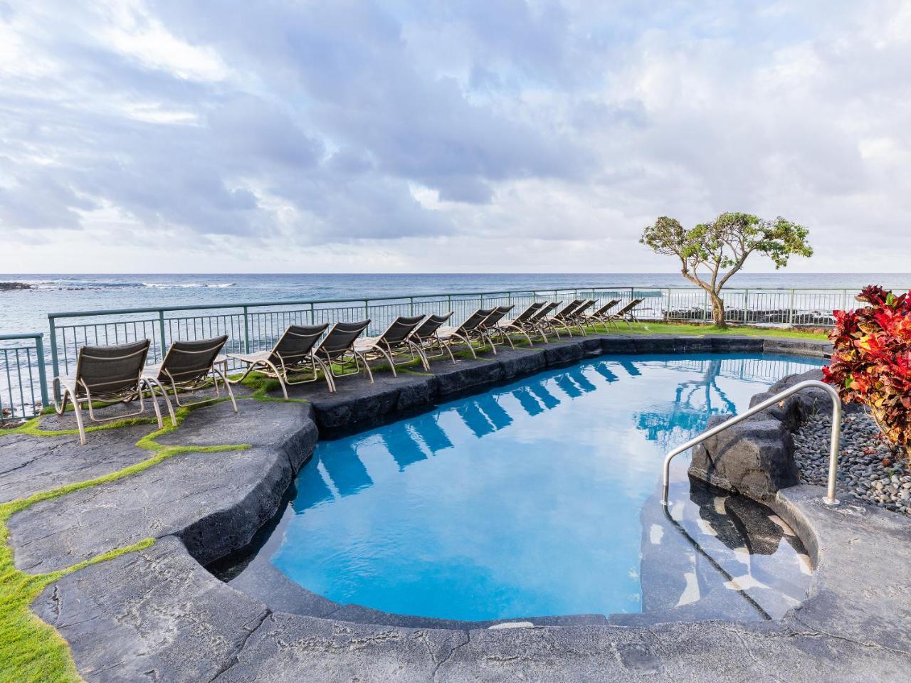 Marriott'S Waiohai Beach Club Колоа Экстерьер фото