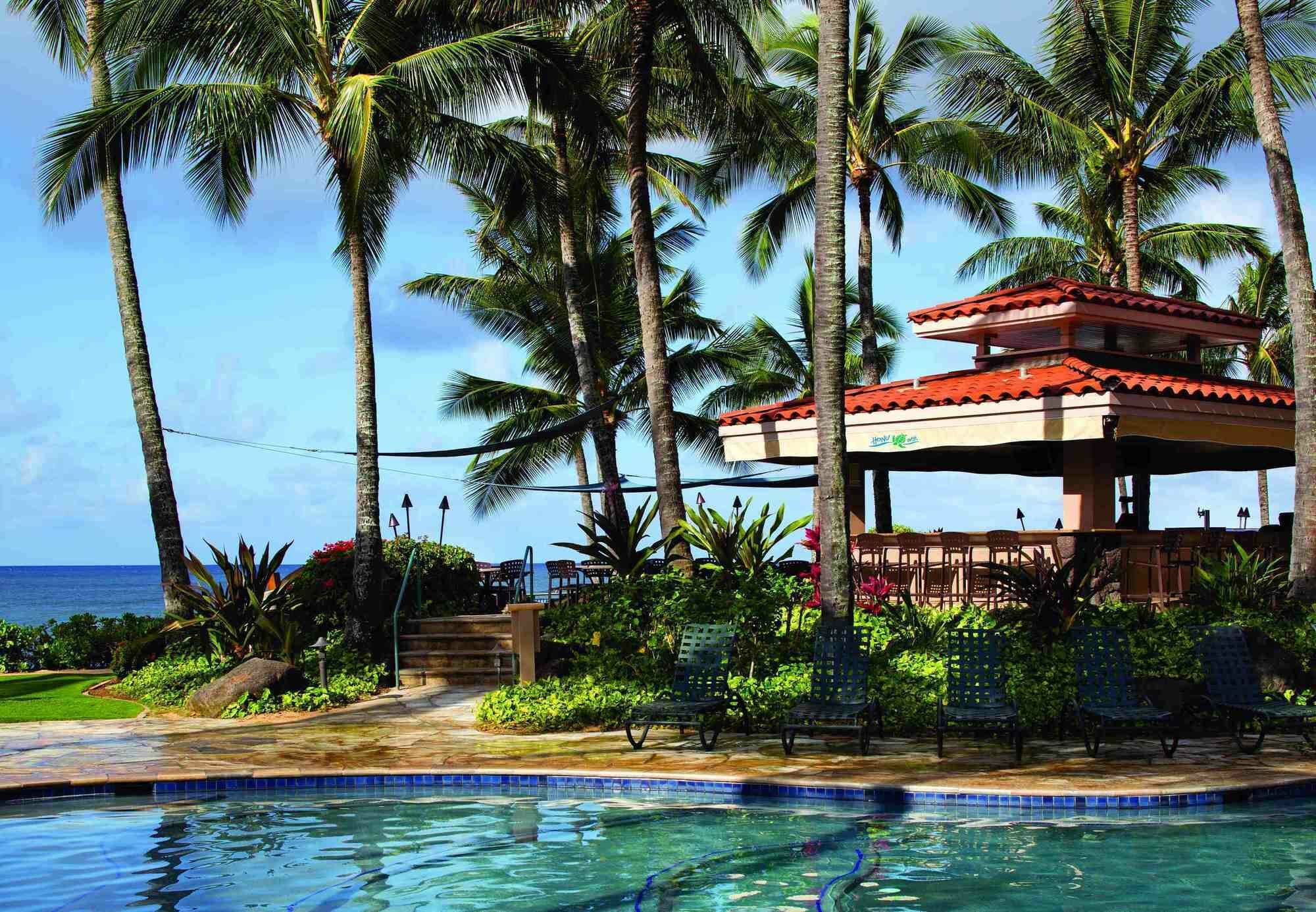 Marriott'S Waiohai Beach Club Колоа Экстерьер фото