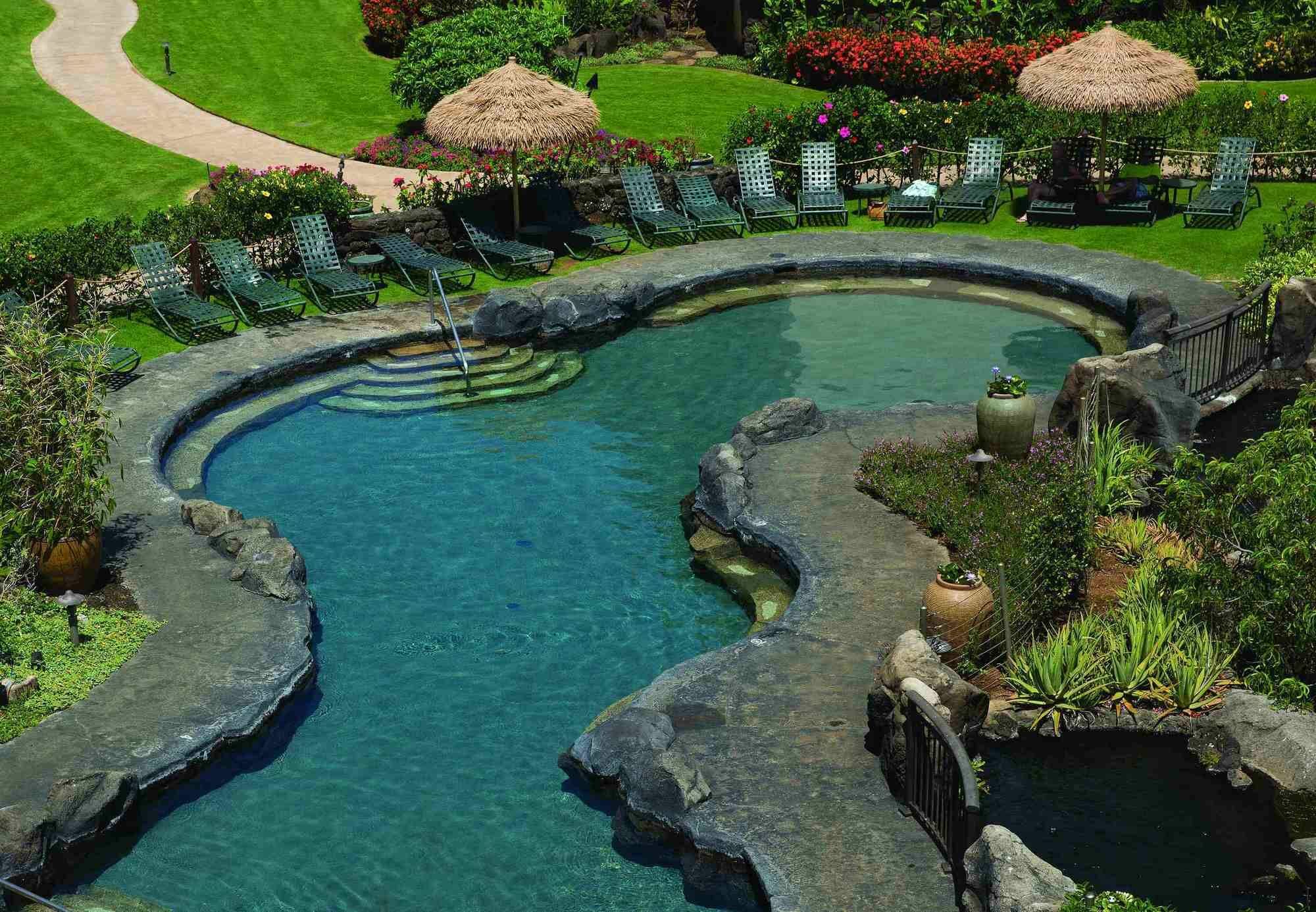 Marriott'S Waiohai Beach Club Колоа Экстерьер фото